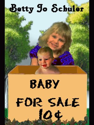 cover image of Baby for Sale